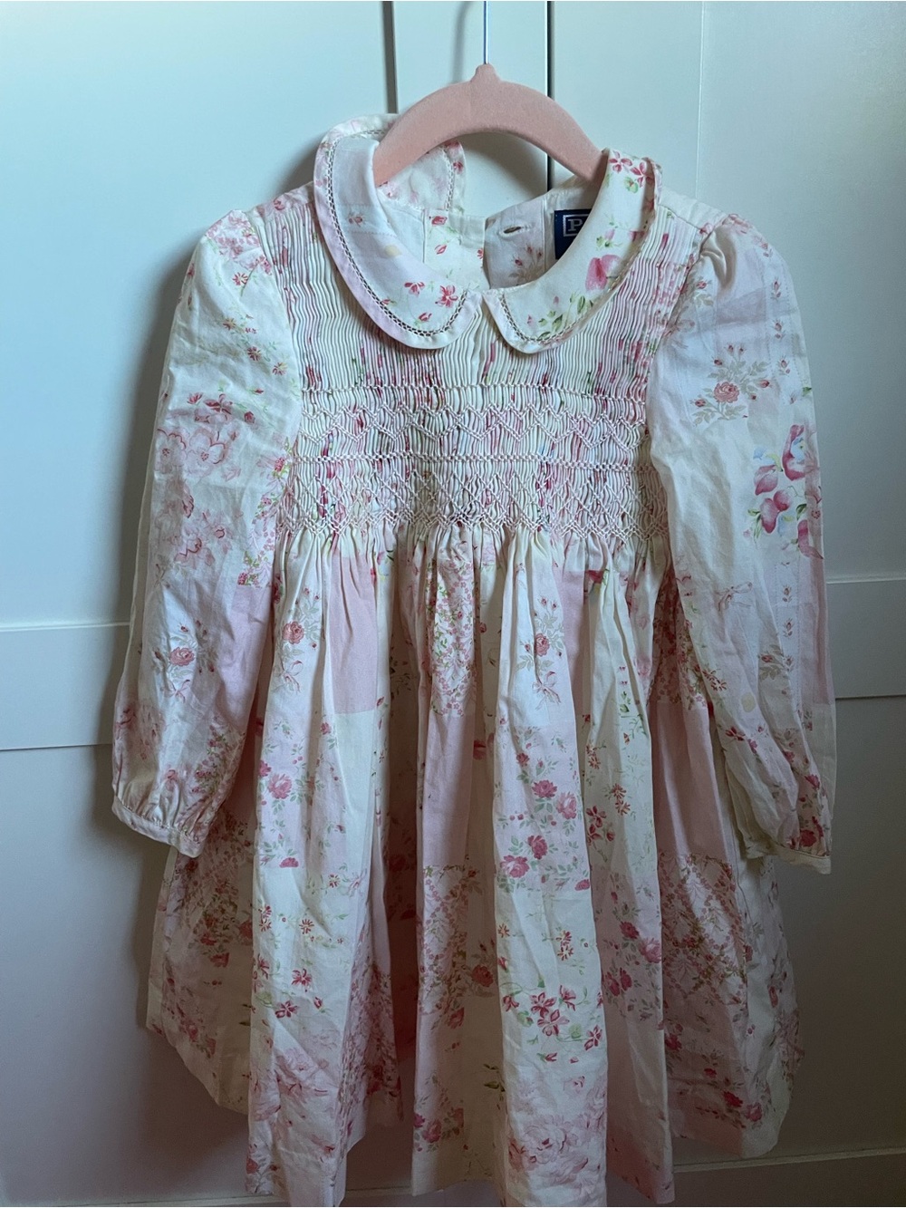Polo Ralph Lauren 3t floral dress